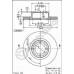 BS 8072 BRECO Тормозной диск