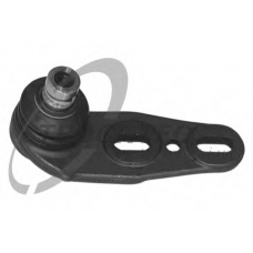 07.30.033 TRUCKTEC AUTOMOTIVE Несущий / направляющий шарнир