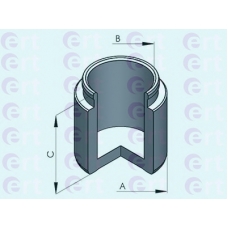 151071-C ERT Поршень, корпус скобы тормоза
