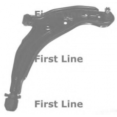 FCA6179 FIRST LINE Рычаг независимой подвески колеса, подвеска колеса