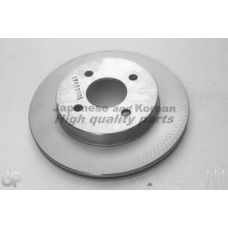 0990-2801 ASHUKI Тормозной диск