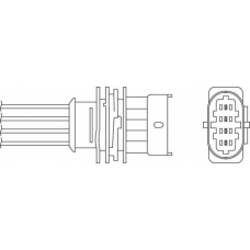 OZH132 BERU Лямбда-зонд