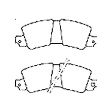 20442 185  0 5 T4047 TEXTAR Колодки тормозные