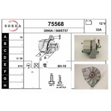 75568 EAI Генератор