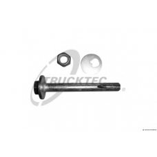 02.31.130 TRUCKTEC AUTOMOTIVE Монтажный комплект, рычаг независимой подвески кол