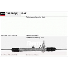 DSR961L DELCO REMY Рулевой механизм