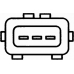 6PU 009 110-001 HELLA Датчик импульсов