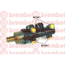 M 23 115 BREMBO Главный тормозной цилиндр