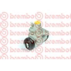 A 12 835 BREMBO Колесный тормозной цилиндр