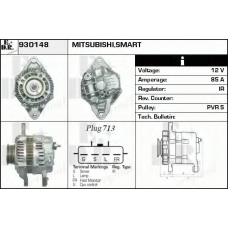 930148 EDR Генератор