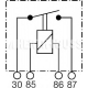75613106 HERTH+BUSS Реле, рабочий ток