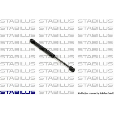 017247 STABILUS Газовая пружина, крышка багажник