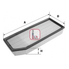 S 3357 A SOFIMA Воздушный фильтр