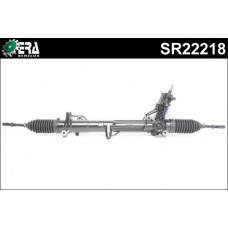 SR22218 ERA Рулевой механизм