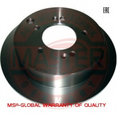 24011002861-SET-MS MASTER-SPORT Тормозной диск