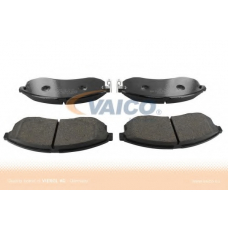 V37-0016 VEMO/VAICO Комплект тормозных колодок, дисковый тормоз