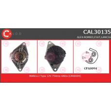 CAL30135 CASCO Генератор