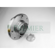 PWK0093 BRT Bearings Комплект подшипника ступицы колеса