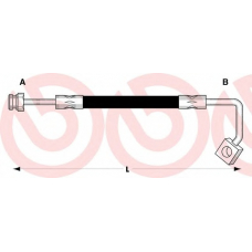T 30 048 BREMBO Тормозной шланг