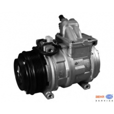 8FK 351 108-111 HELLA Компрессор, кондиционер