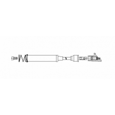 318/60 BREMI Провод зажигания