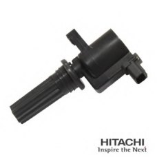 2503887 HITACHI Катушка зажигания