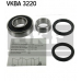 VKBA 3220 SKF Комплект подшипника ступицы колеса