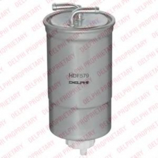 HDF579 DELPHI Топливный фильтр