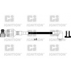 XC847 QUINTON HAZELL Комплект проводов зажигания