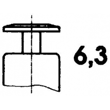 6PT 009 107-701 HELLA Датчик