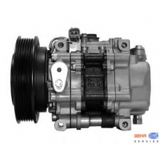 8FK 351 114-521 HELLA Компрессор, кондиционер