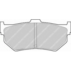 T0610373 RAMEDER Комплект тормозных колодок, дисковый тормоз