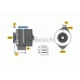 0 986 031 100 BOSCH Генератор