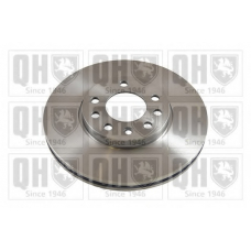 BDC5412 QUINTON HAZELL Тормозной диск