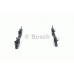 0 986 494 419 BOSCH Комплект тормозных колодок, дисковый тормоз