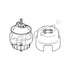 112 355 TOPRAN Подвеска, двигатель