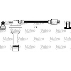 346348 VALEO Комплект проводов зажигания