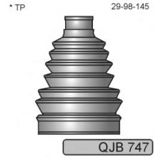 QJB747 FRIESEN 