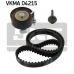 VKMA 04215 SKF Комплект ремня ГРМ