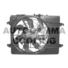 GA228003 AUTOGAMMA Вентилятор, охлаждение двигателя