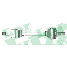 DS52450 LPR Приводной вал