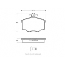 363702160225 MAGNETI MARELLI Wva= 20574