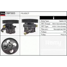 DSP383 DELCO REMY Гидравлический насос, рулевое управление