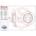 BS 7281 BRECO Тормозной диск