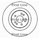 FBD1297<br />FIRST LINE