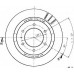 BDC3958 QUINTON HAZELL Тормозной диск