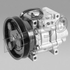 DCP44008 DENSO Компрессор, кондиционер