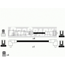 OES161 STANDARD Комплект проводов зажигания