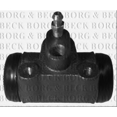 BBW1026 BORG & BECK Колесный тормозной цилиндр