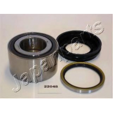 KK-22048 JAPANPARTS Комплект подшипника ступицы колеса